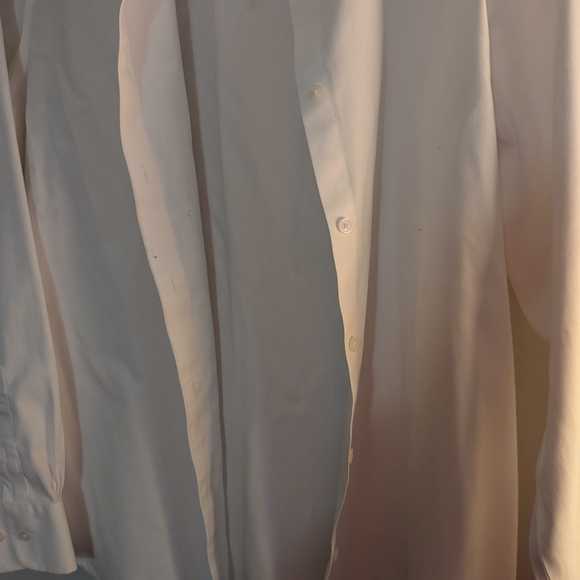 Jones New York Ladies Classic Button-Up Shirt SZ Large - Picture 5 of 6